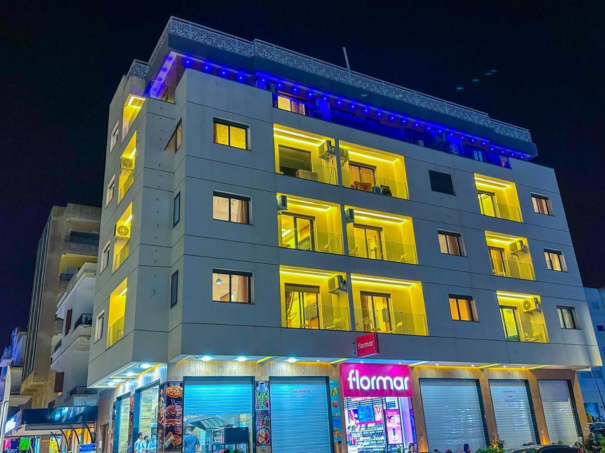 Hot Appar Luxury Suitemar 음디크 외부 사진